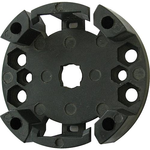 EGB Rohrmotor 50Nm IM 45-50/12