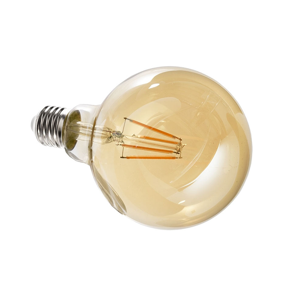 Deko-Light Filament E27 G95 2200K Amber
