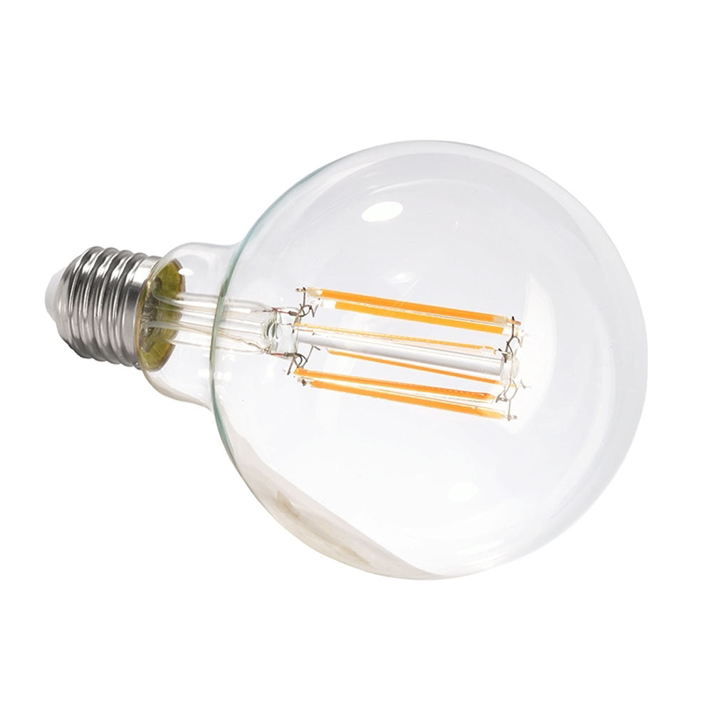 Deko-Light Filament E27 G95 2700K transparent