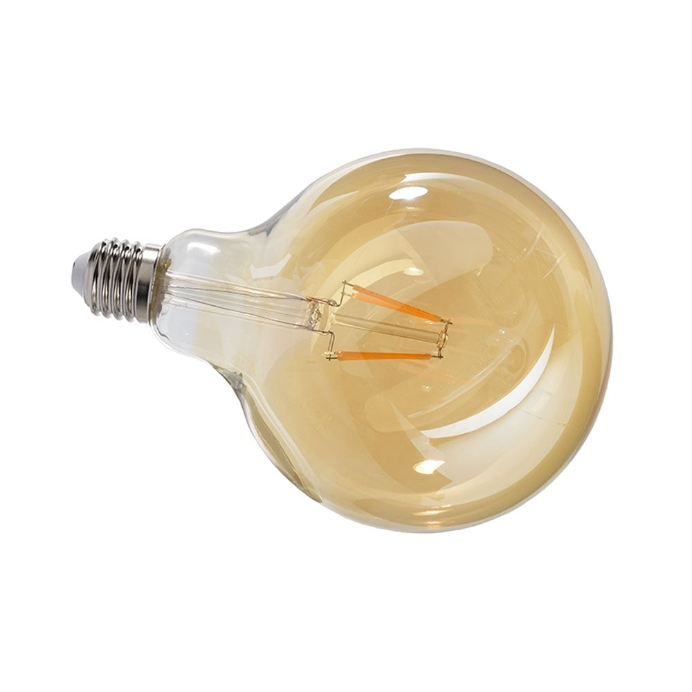 Deko-Light Filament E27 G125 2200K Amber