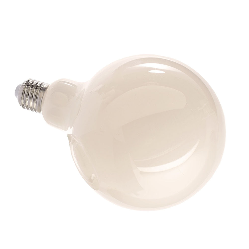 Deko-Light Filament E27 G125 2700K milchig milchig