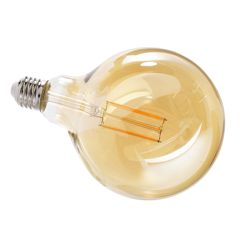 Deko-Light Filament E27 G125 2200K Amber