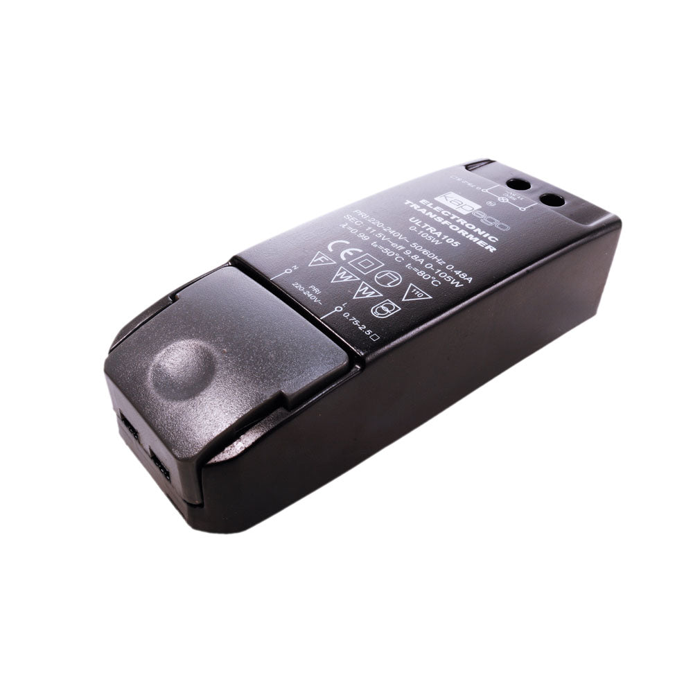 Deko-Light Ultra105 Halogen Schwarz