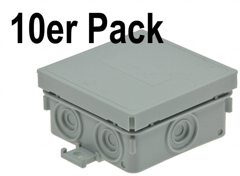 Feuchtraum Schalter, Steckdosen , IP 44