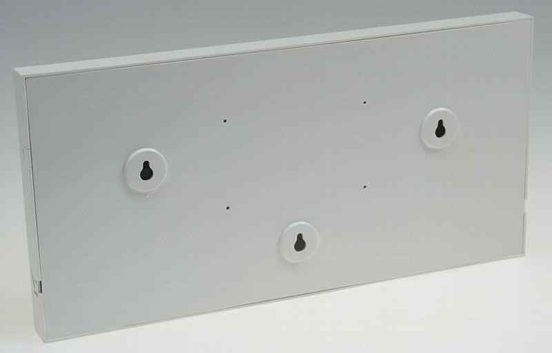 LED Fluchtwegleuchte "NL-W2" 30 LEDs Erkennungsw. 25m,Wandmontage, 27mm flach