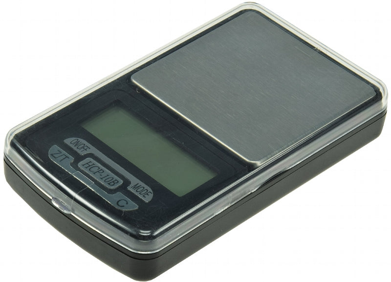Feinwaage / Taschenwaage "CT FW-500" 500g x 0,1g / 300g x 0,01g