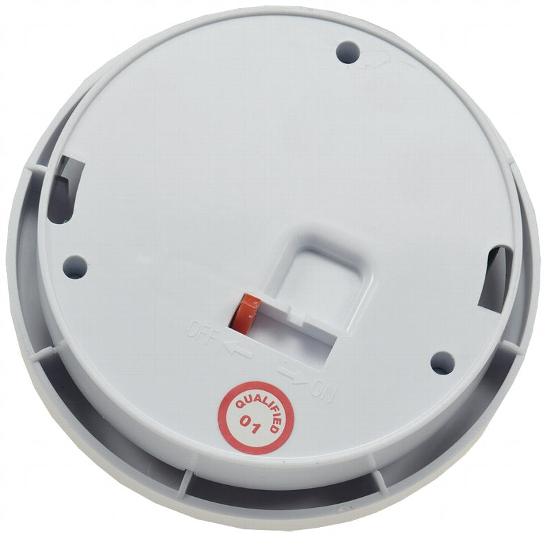 Rauchmelder "CT-RM 207" nach DIN EN14604 VdS, 10-Jahres Lithiumbatterie