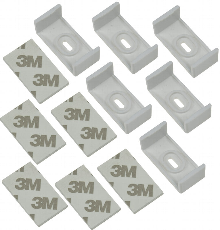 LED Unterbauleuchten "Master-Slave RF" 1x Master mit PIR, 2x Slave, je 70lm