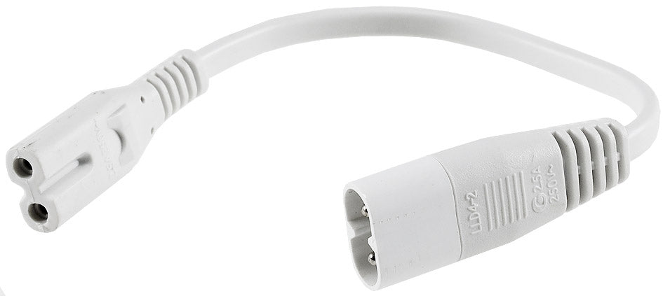 LED Aussen-Lichterkette "CT-ALK400" 40m warmweiß, Kabel schwarz, IP44, 400 LEDs