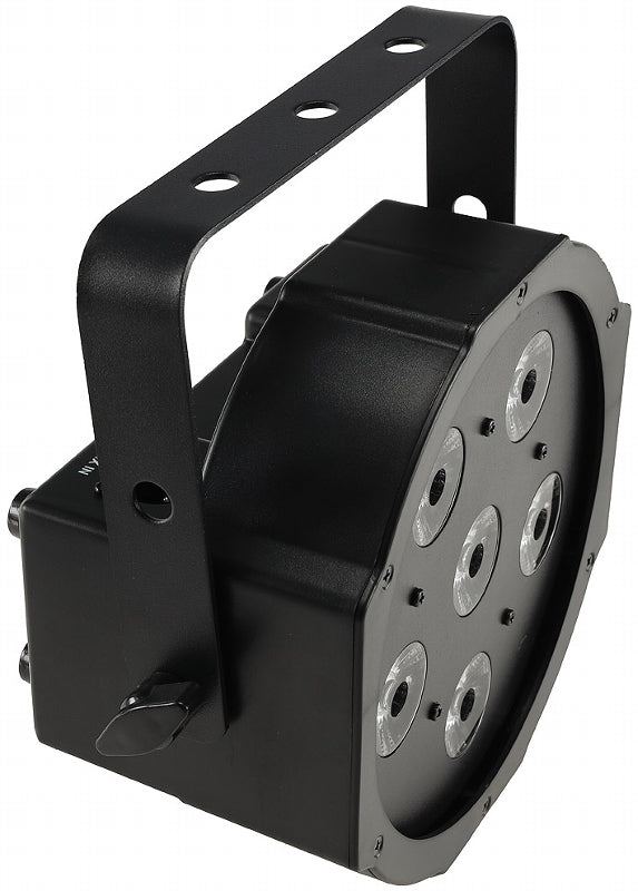 LED-Discostrahler "PARTY 6x8 RGB TCL" DMX, 6x 8W TCL LED
