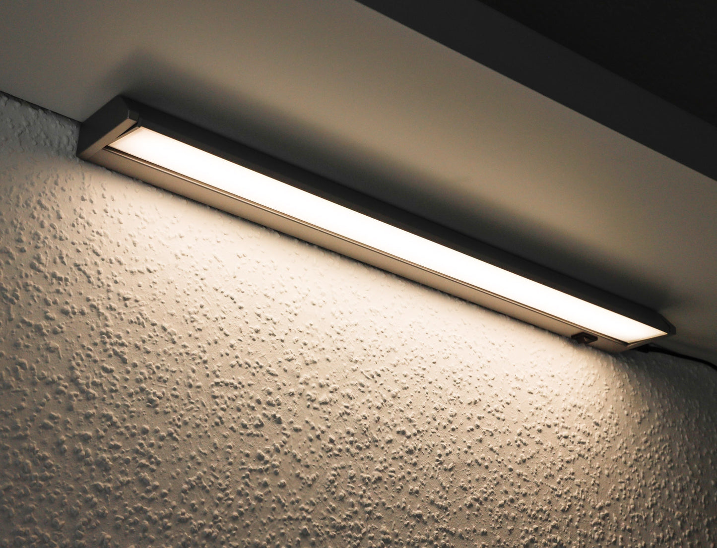 LED-Leuchte "Piatto P6" warmweiß 3000K, 230V, 6W, 470lm, 50x40mm