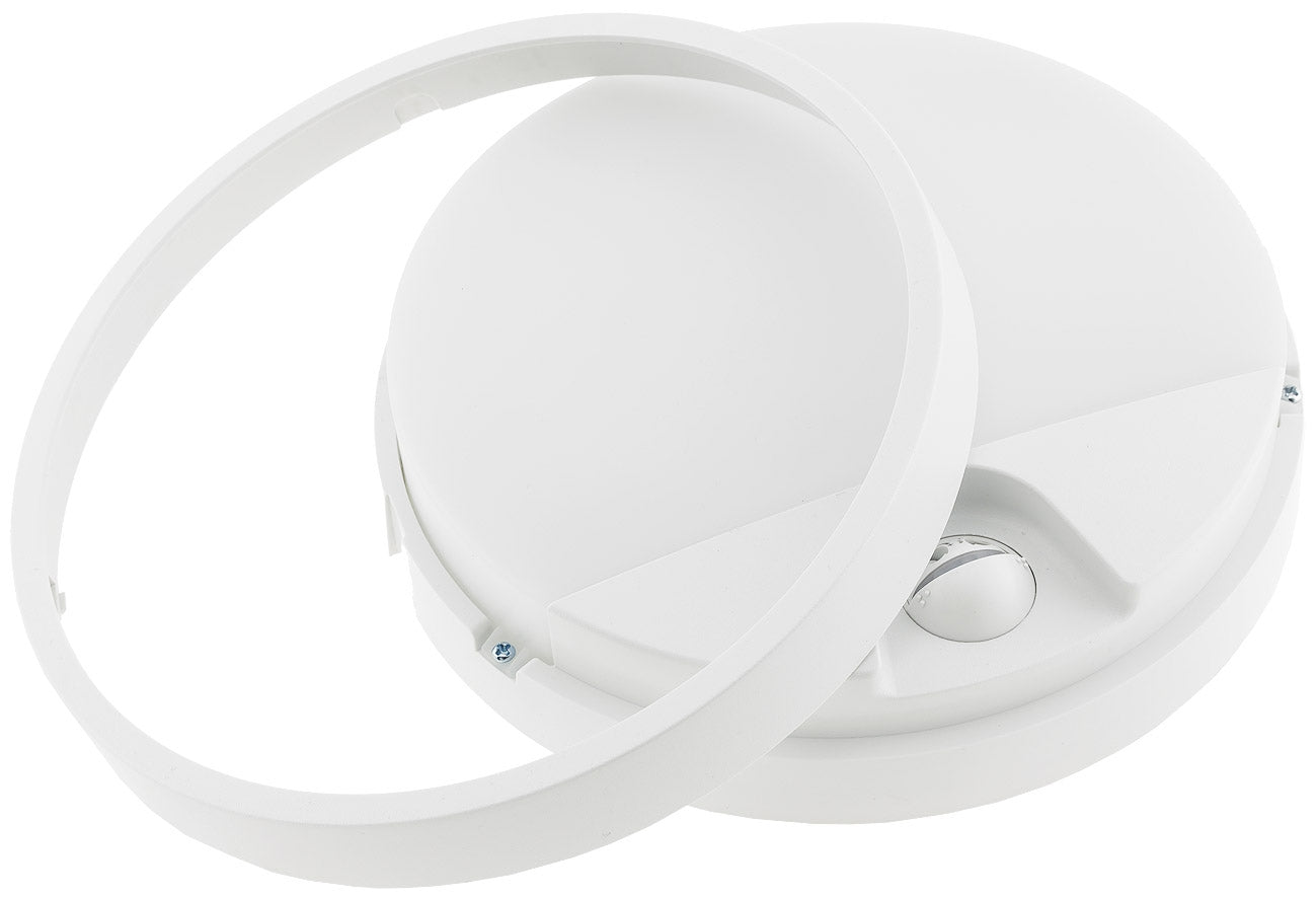 LED-Baustrahler "CTS-30W V4" 1,5m Kabel 30W, IP44, 2650lm, 4000K, mit Ständer