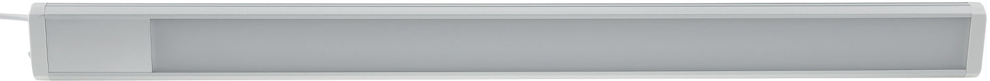 LED Unterbauleuchte "Comprido 600" 230V, 10W, 715lm, 60cm, 3000K Warmweiß
