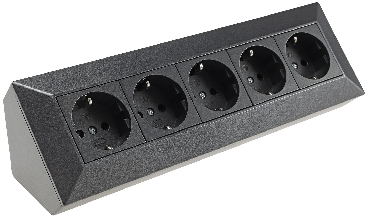 CAT 8.1 Netzwerk-Patchkabel, 3m, grau S/FTP PIMF Halogenfrei, 2x RJ45 Stecker