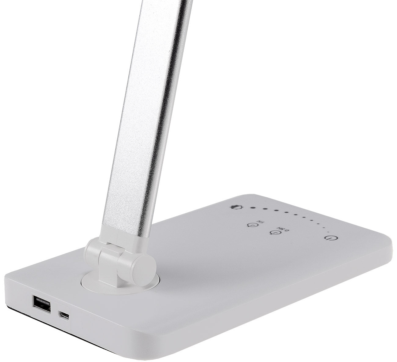 LED Schreibtisch-Leuchte, dimmbar LIchtfarbe einstellbar, 8W, 550lm