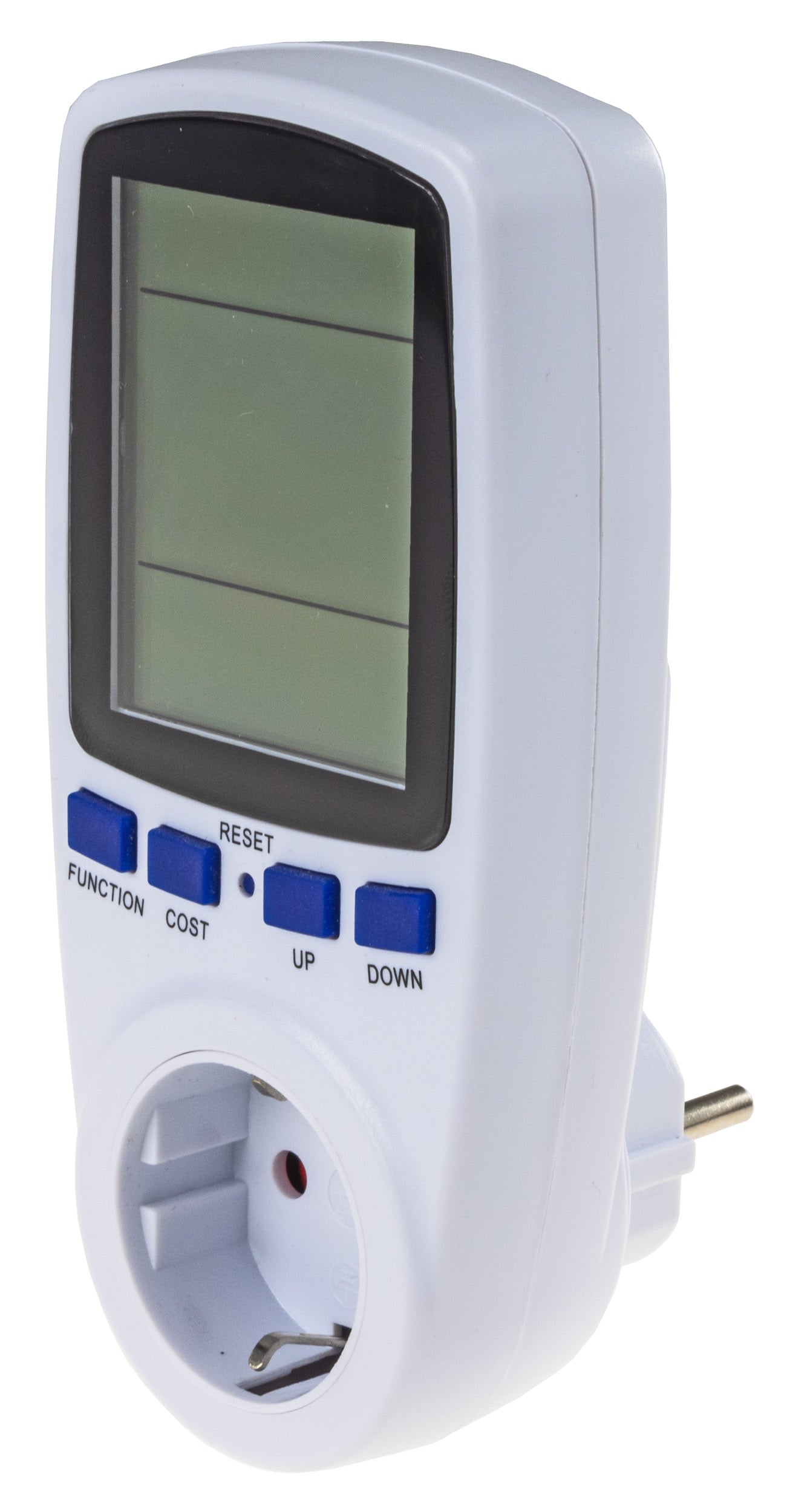 Energiekosten-Messgerät "CTM-900" LC-Display, Messung bis zu 3680W