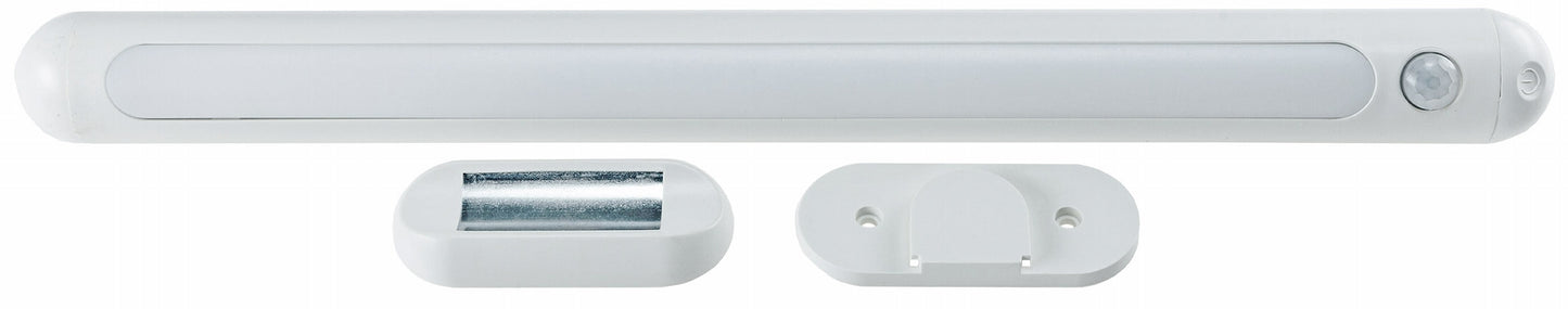 LED Leuchte mit Bewegungsmelder Akku aufladbar, Magnethalter, 4000k