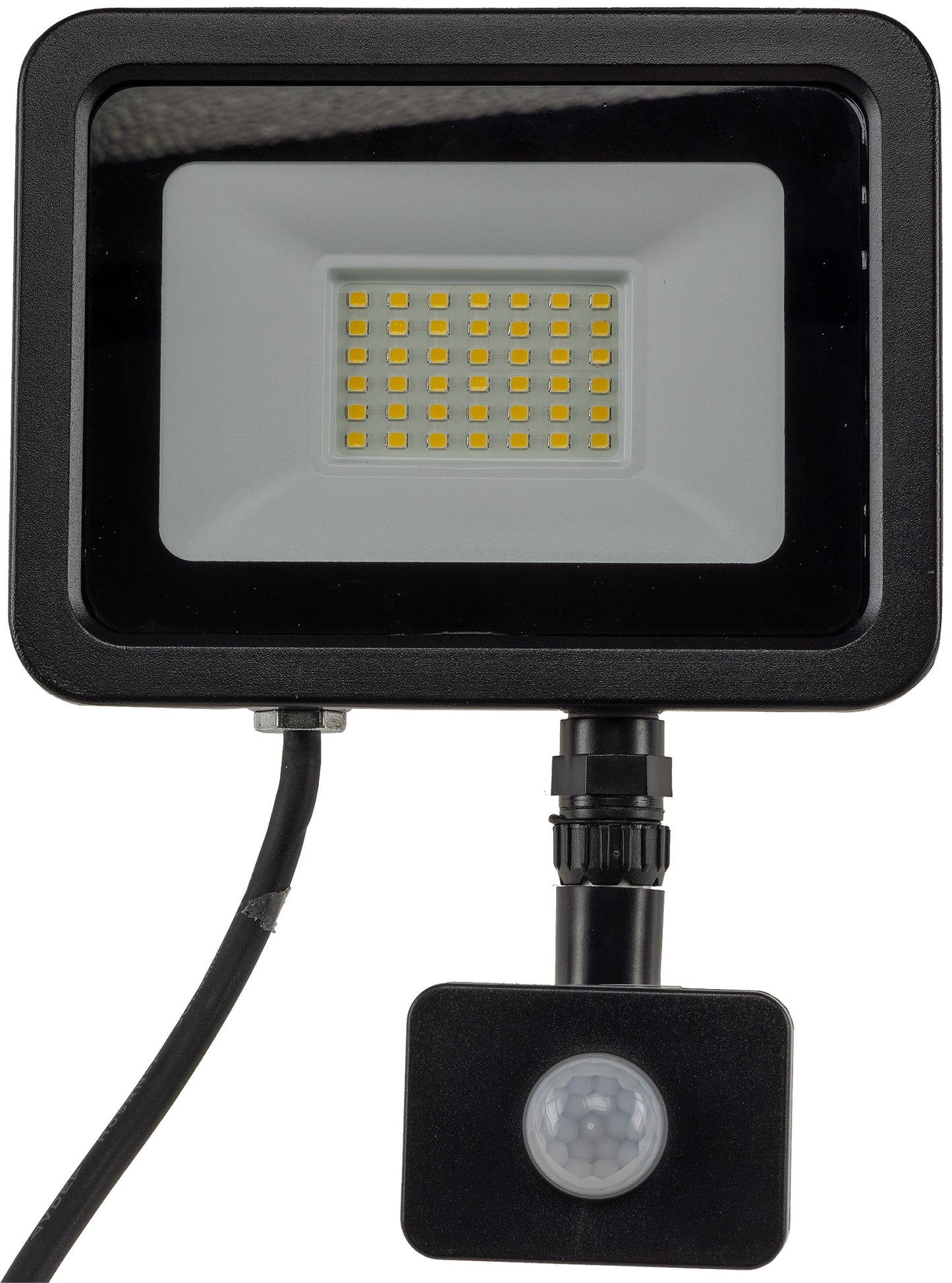 LED-Fluter "CTF-OB 30" IP65, 28W, 3075lm, 4000K neutralweiß