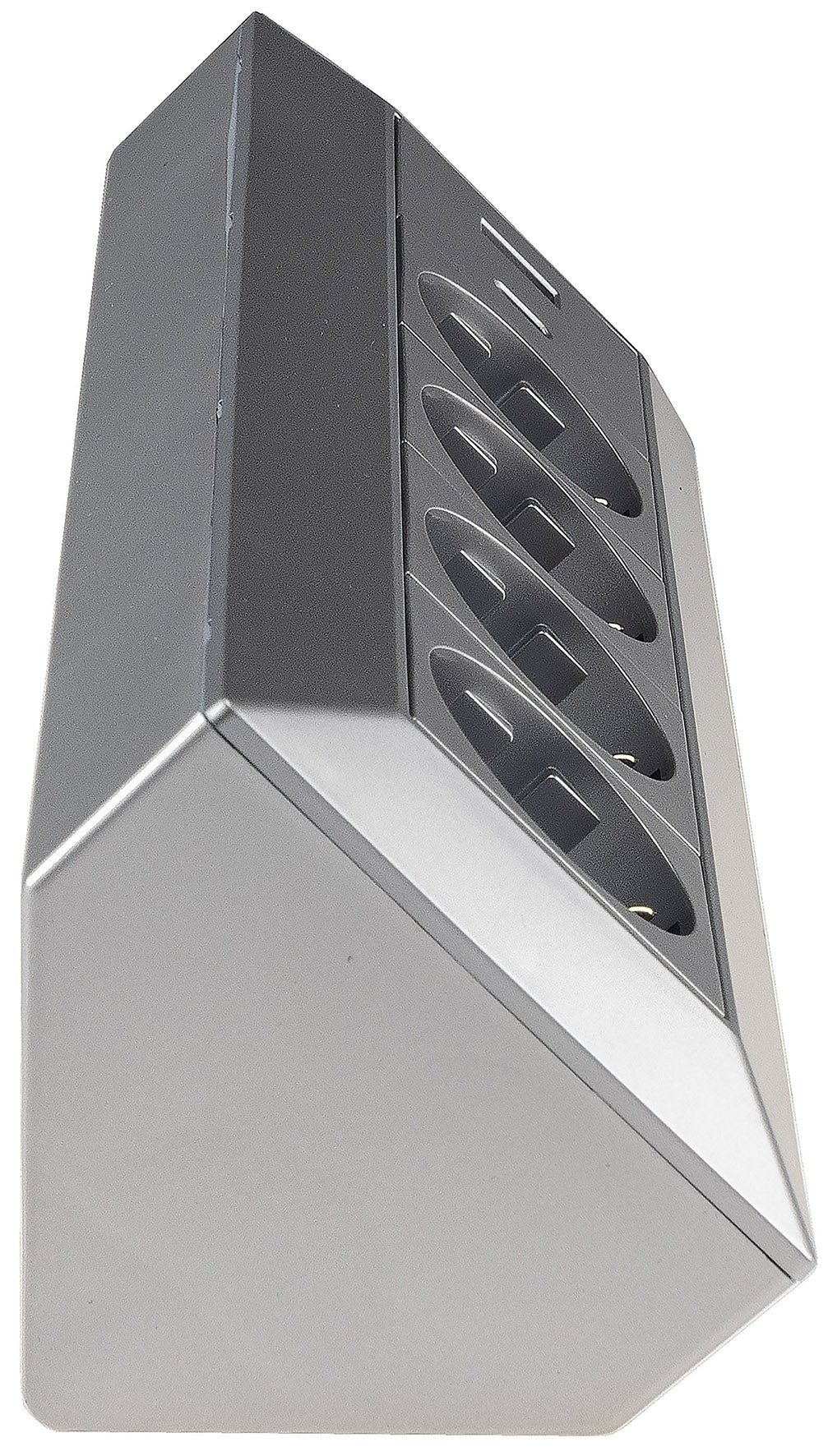 Stecker-Netzteil mit USB "CTN-0510" Ein 110-240V~, Aus 5V=, 1A, 5W, weiß