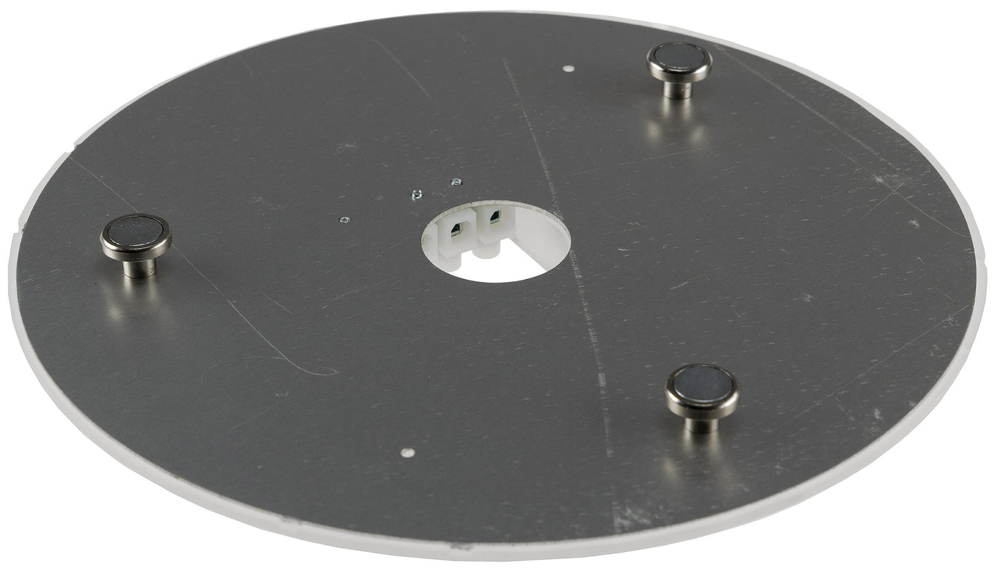 LED Umrüstmodul "UM1224cct" für Leuchten Ø 17cm, 12-18-24W, Magnethalter