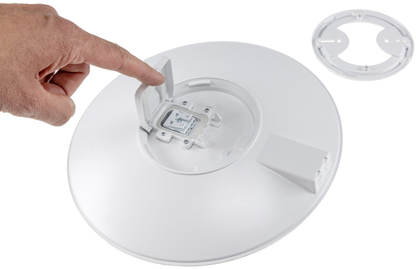 MILOS Schutzkontakt-Steckdose, anthrazit 230V~/ 16A, Unterputz, USB-A/C PD 3.0