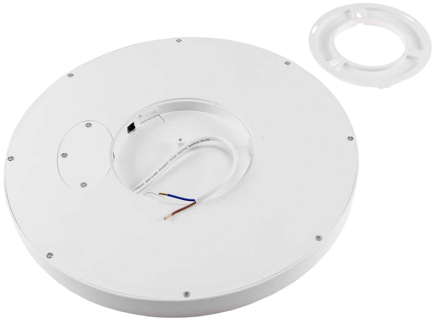 LED Deckenleuchte "Santano 30 CCT" Ø 30cm, 24W, CCT 3000/4000/6000k