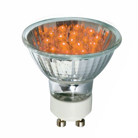 Paulmann LED Reflektor 20° 1W GU10 230V 51mm Orange