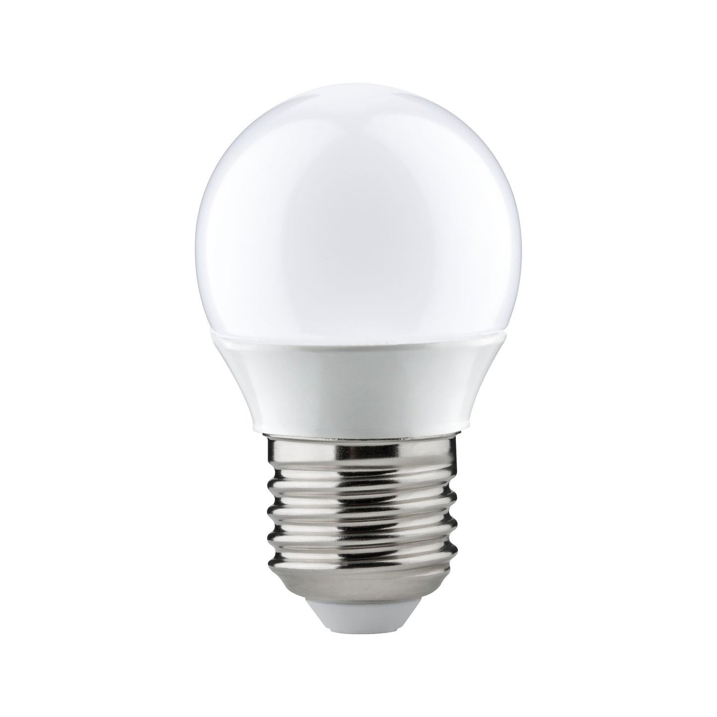Paulmann LED Tropfen 4W E27 230V 2700K