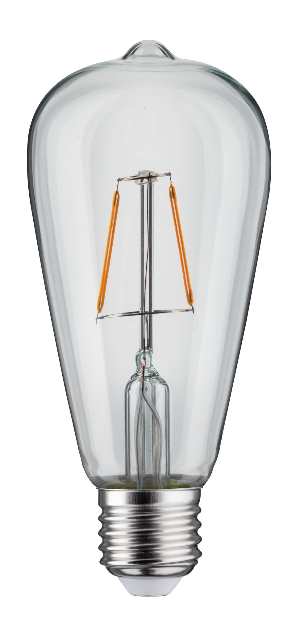 Paulmann LED Vintage Rustika 2,5W E27 230V Klar 1800K
