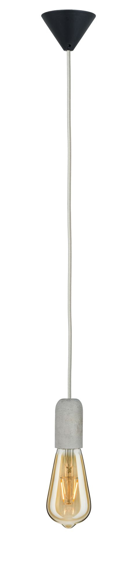 Paulmann LED Vintage Rustika 2,5W E27 230V Gold 1700K