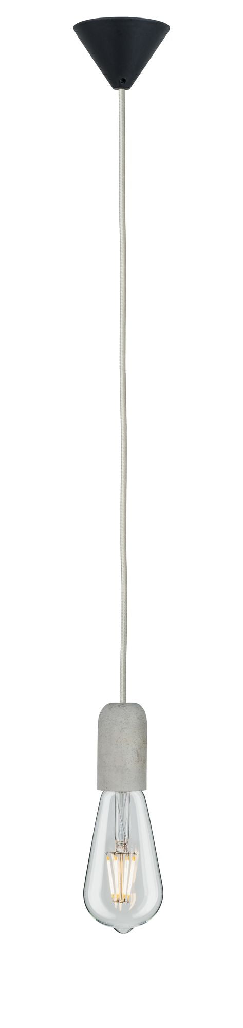 Paulmann LED ST 64 Filament 7,5W E27 230V Klar 27