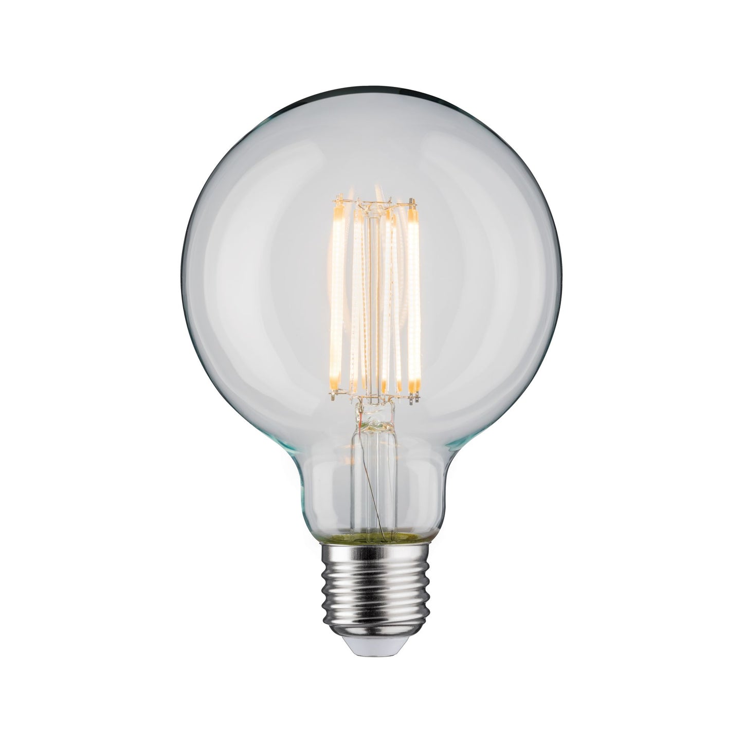 Paulmann LED Globe 95 12W E27 230V klar 2700K