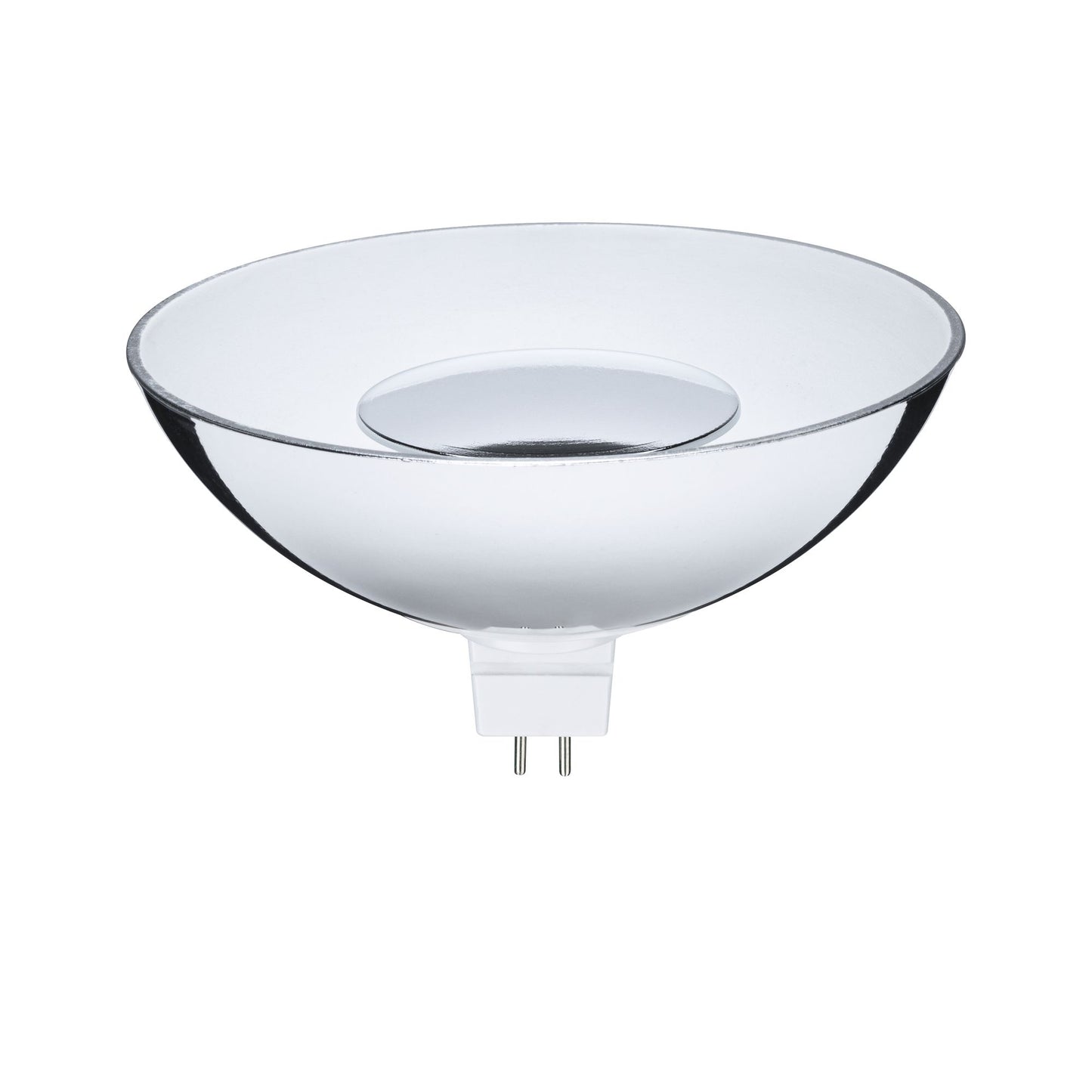 Paulmann LED Reflektor Weiß#Silber GU5,3 4,9W 3.000K