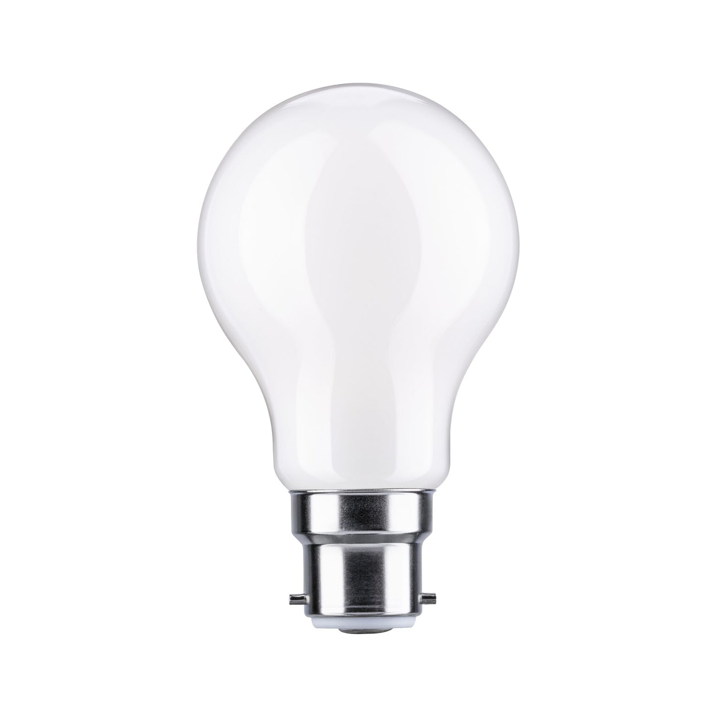 Paulmann LED Birne B22d 230V 1055lm 9W 2700K Opal