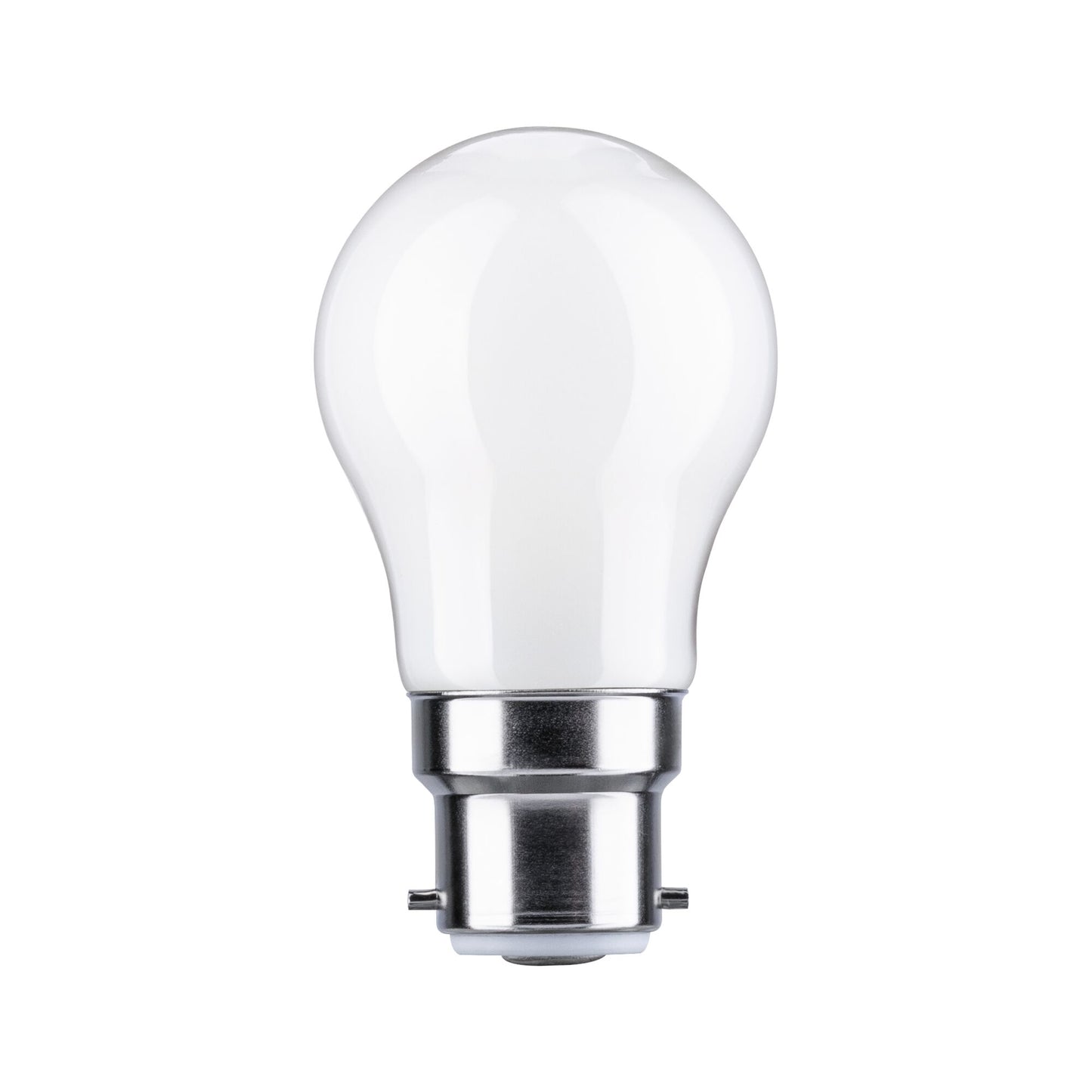 Paulmann LED Tropfen B22d 230V 470lm 4,7W 4000K Opal