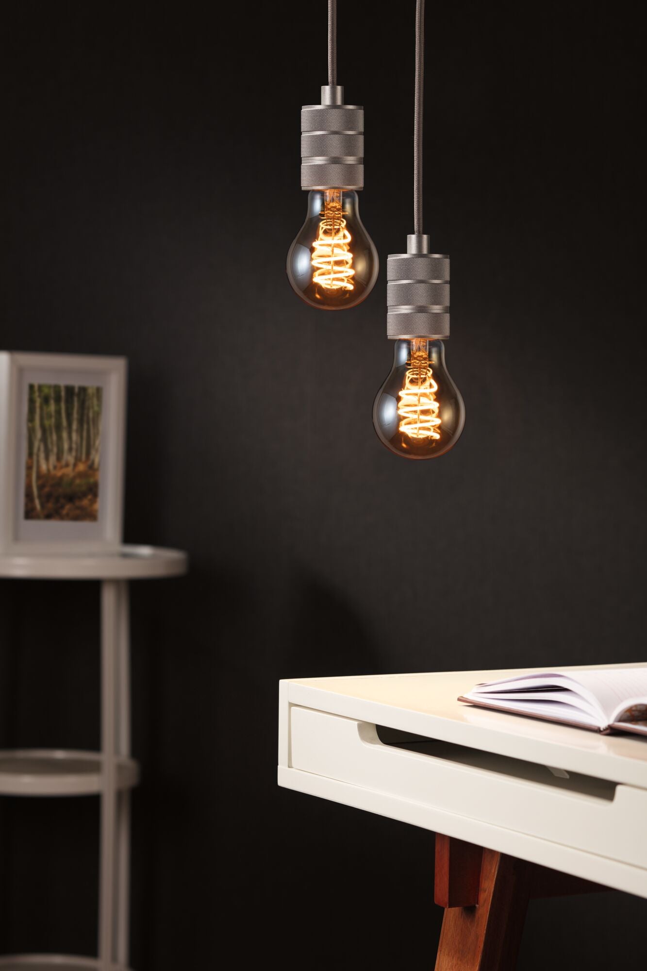 Paulmann Vintage Edition LED Birne E27 230V 250lm 5W 1800K dimmbar Gold