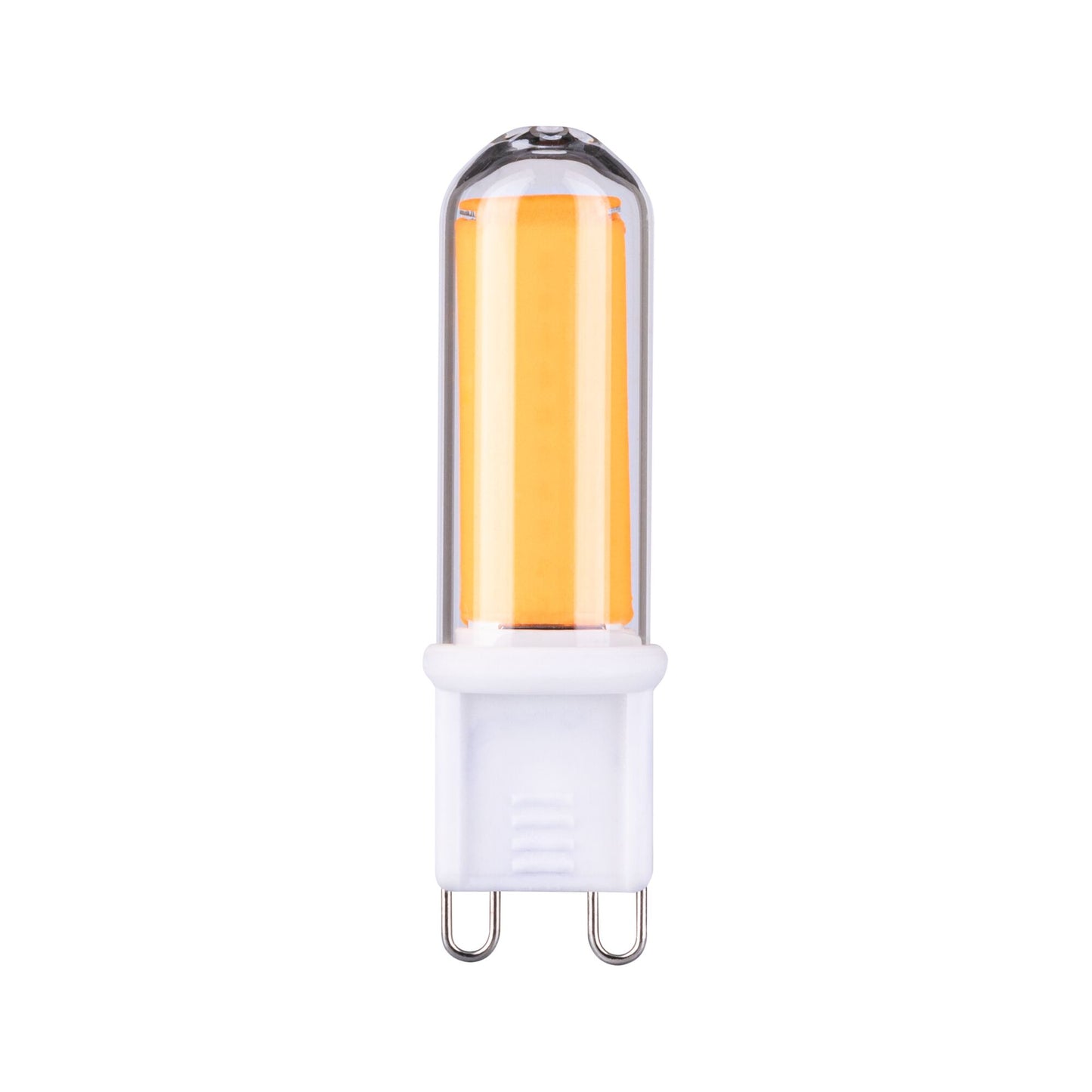 Paulmann LED Stiftsockel 1er-Pack G9 230V 470lm 4,6W 2700K Klar