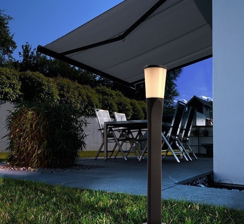 Deko-Light Bessma II 9,6W dunkelgrau