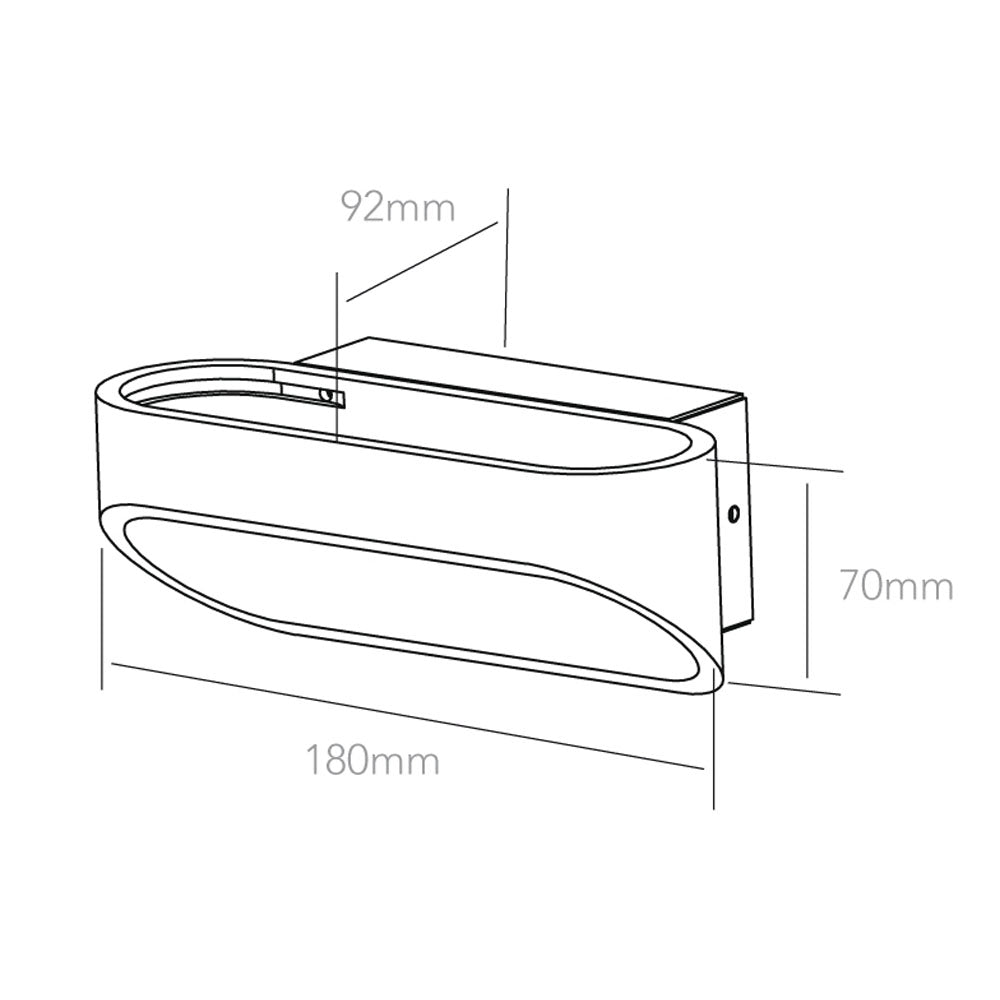 Deko-Light Elevato 5,5W Messing