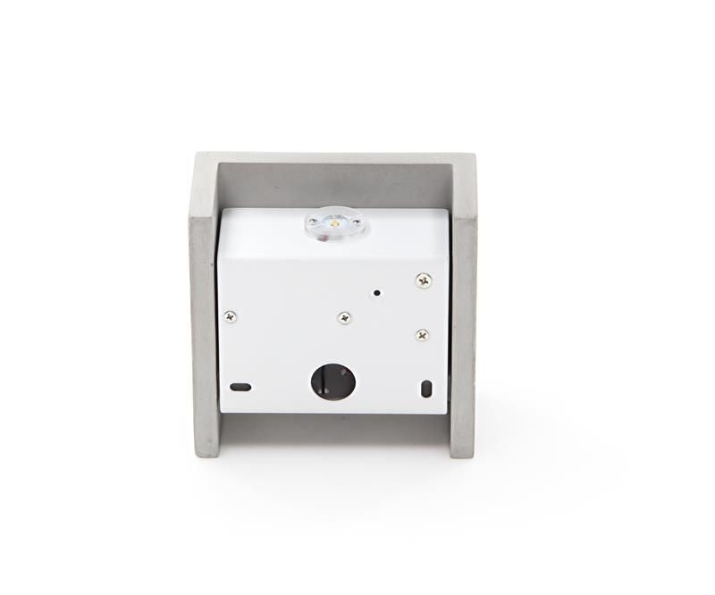 Deko-Light Quinta II 6,2W grau