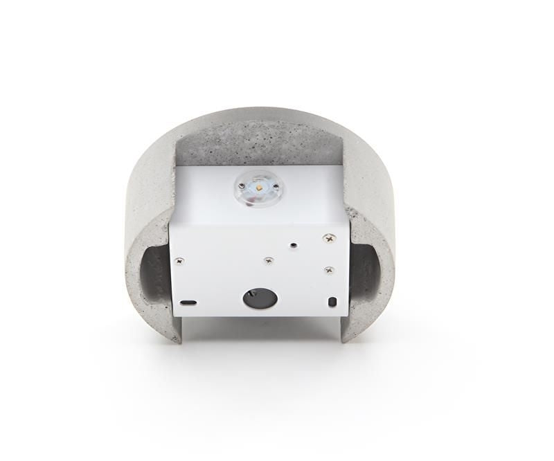 Deko-Light Lupe II 6,2W grau