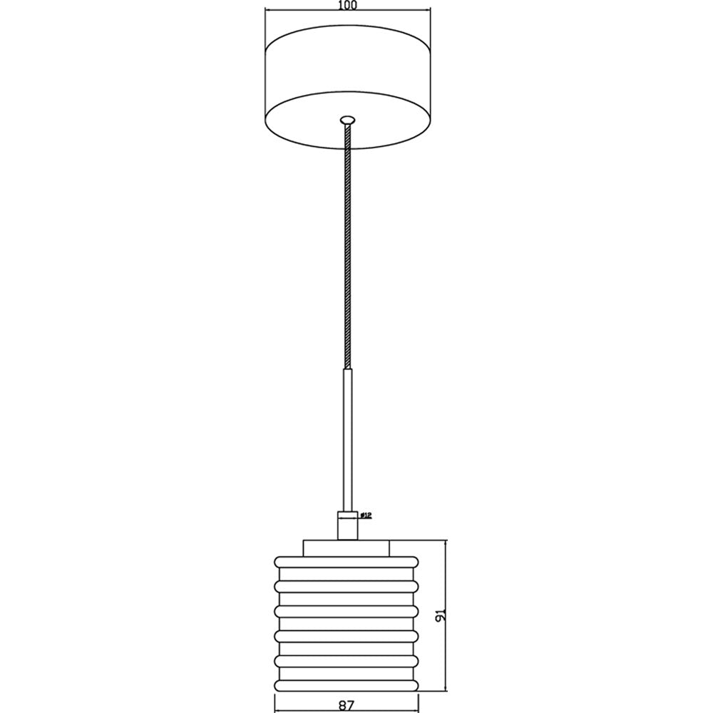 Deko-Light Lucy 6,4W transparent