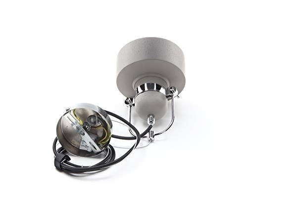 Deko-Light Pavonis grau