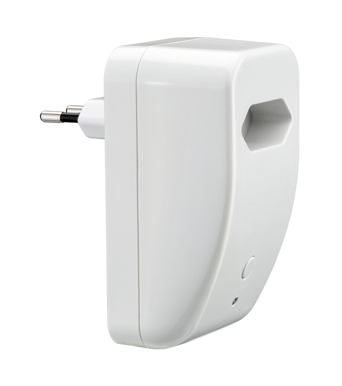 Paulmann SmartHome BLE EuroPlug Schalt/Dimm ZW-Stecker max. 300W 230V AC Weiß Kst