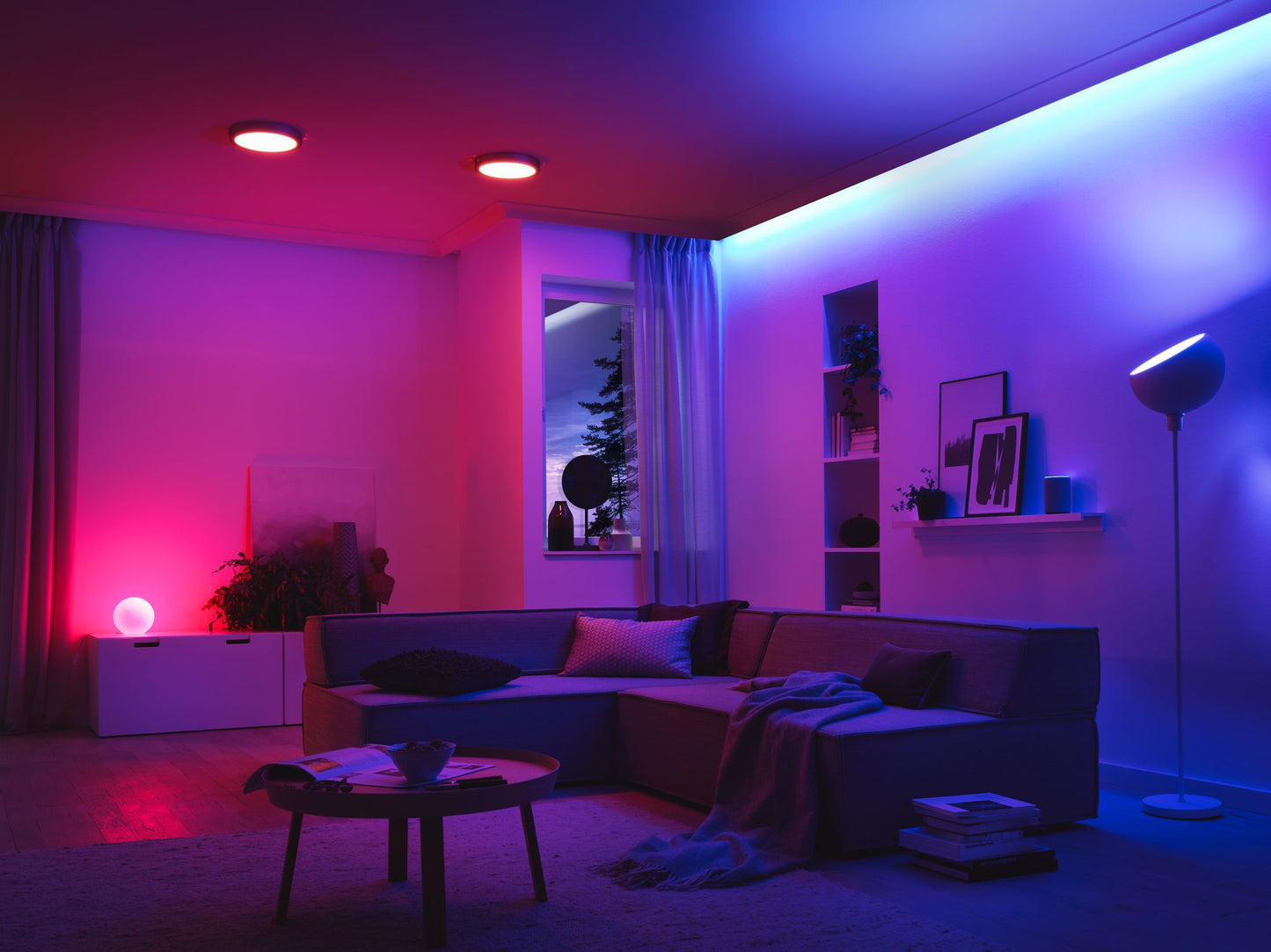 Paulmann SmartHome ZB MaxLED RGBW Controller max. 72W 24V DC Weiß/Grau Kunststoff