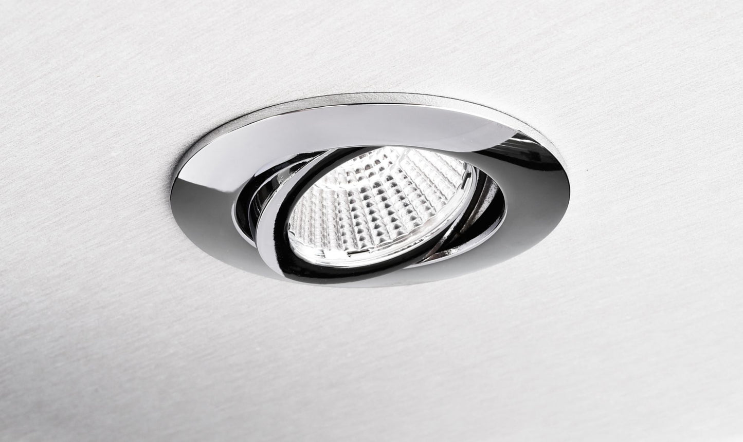 Deko-Light Dione, 8,5 W, DIM, 3000 K, Chrom
