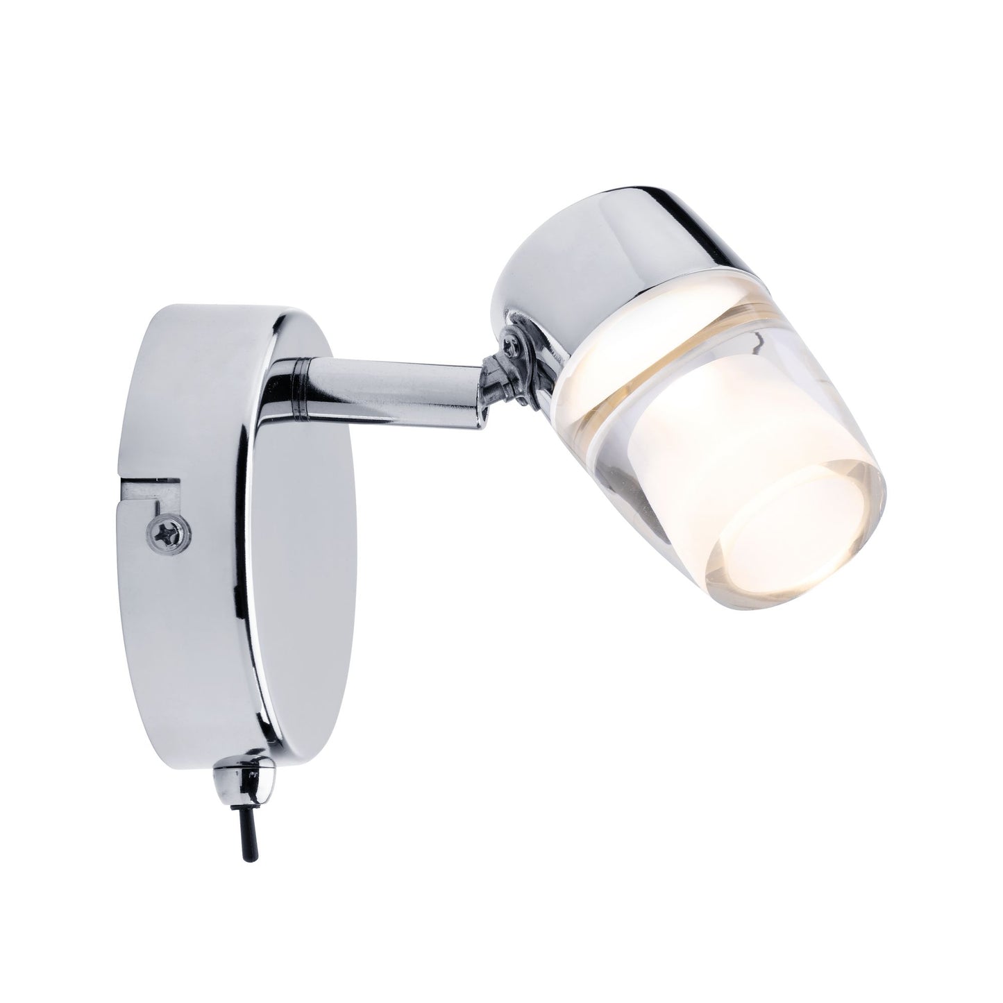 Paulmann Spotlight Bowl LED 1x3,2W Chrom 230V Metall