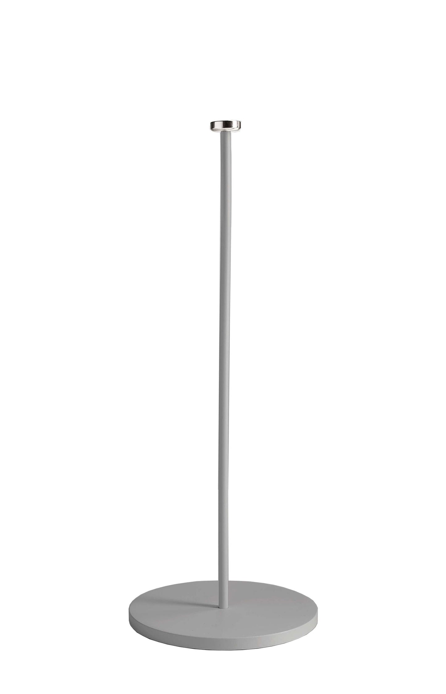 Deko-Light Miram Standfuß + Kopf Grau Bundle 2,2W Grau