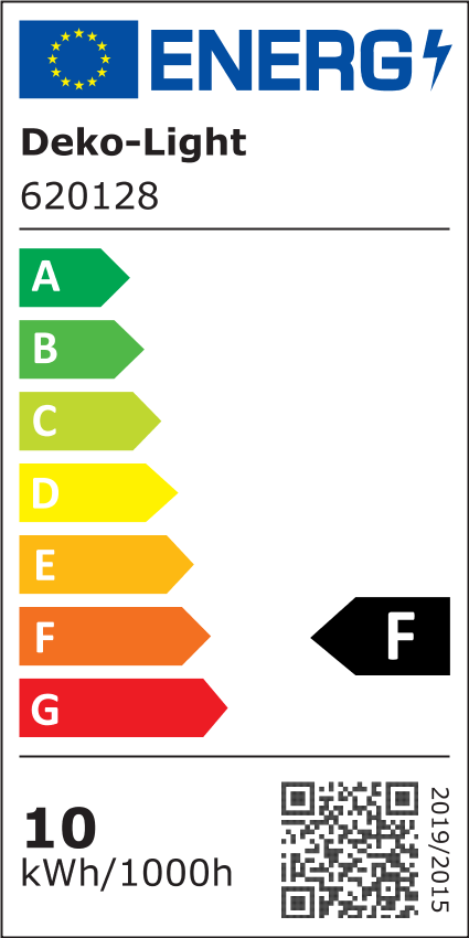 Deko-Light Grumium rund I 10W Dunkelgrau