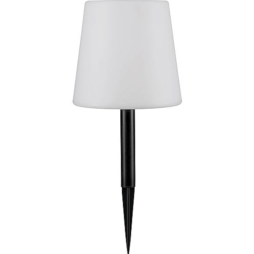 Paulmann Outdoor Mobile Tischleuchte Placido IP44 3000K 90lm 5V ladbar mit USB dimmbar